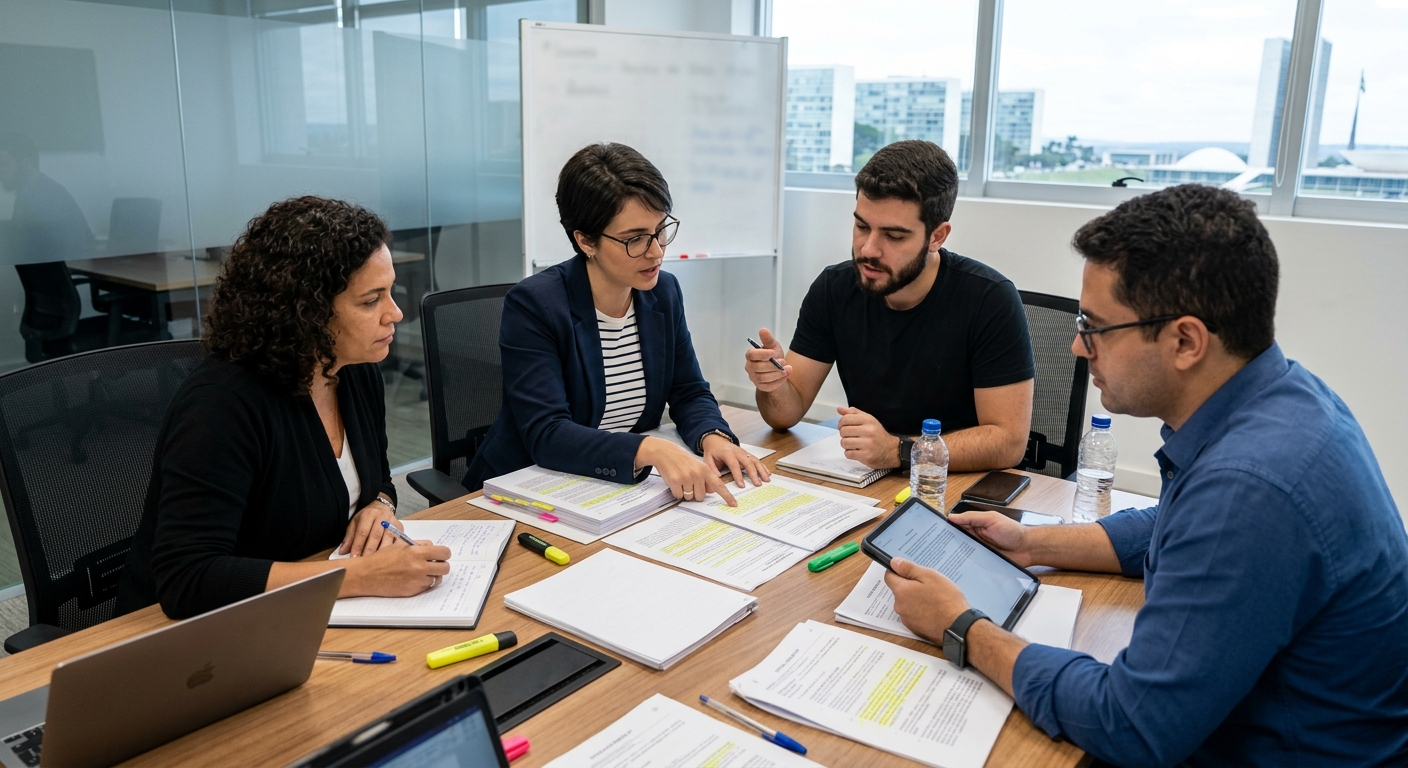 Conteúdo Programático do Concurso SEDES DF: O que Esperar