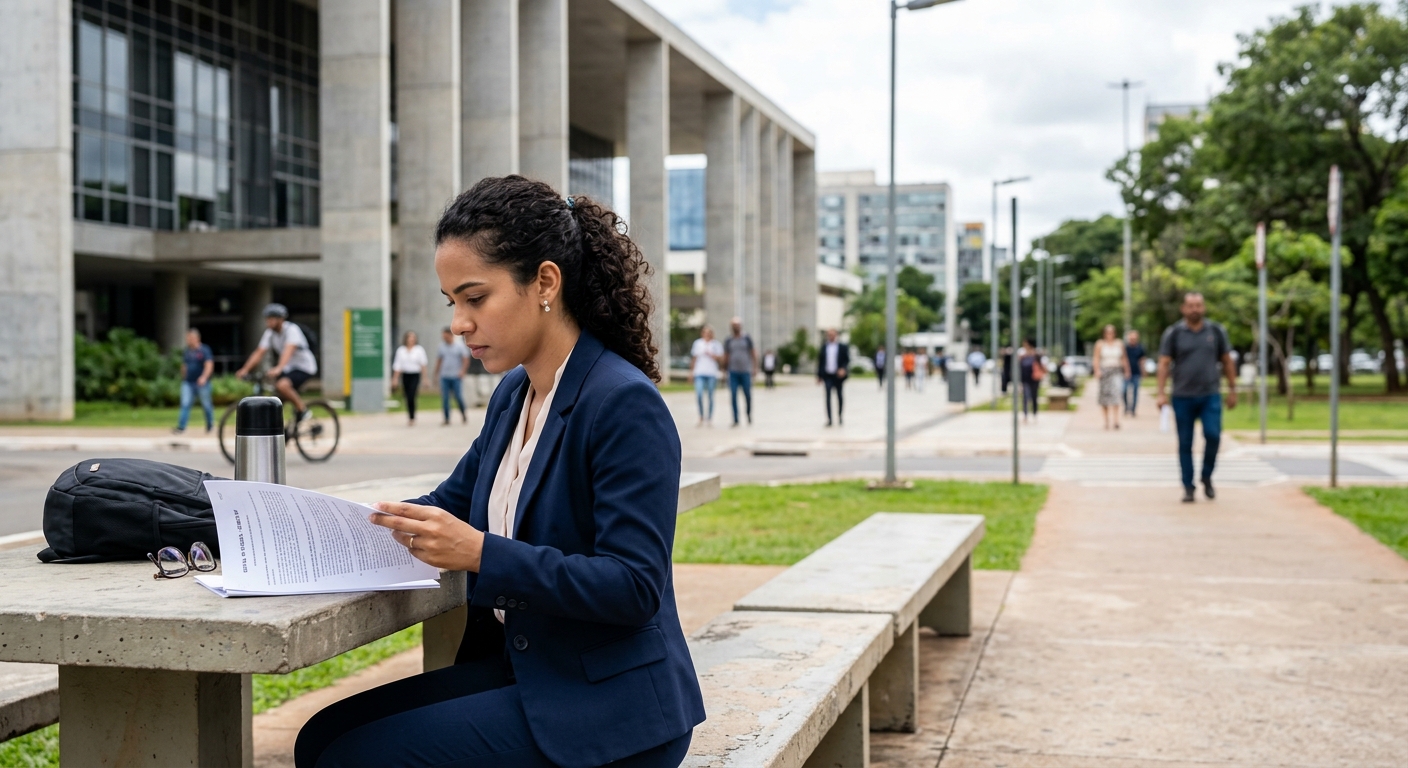 Dicas para a Prova Objetiva do Concurso SEDES DF